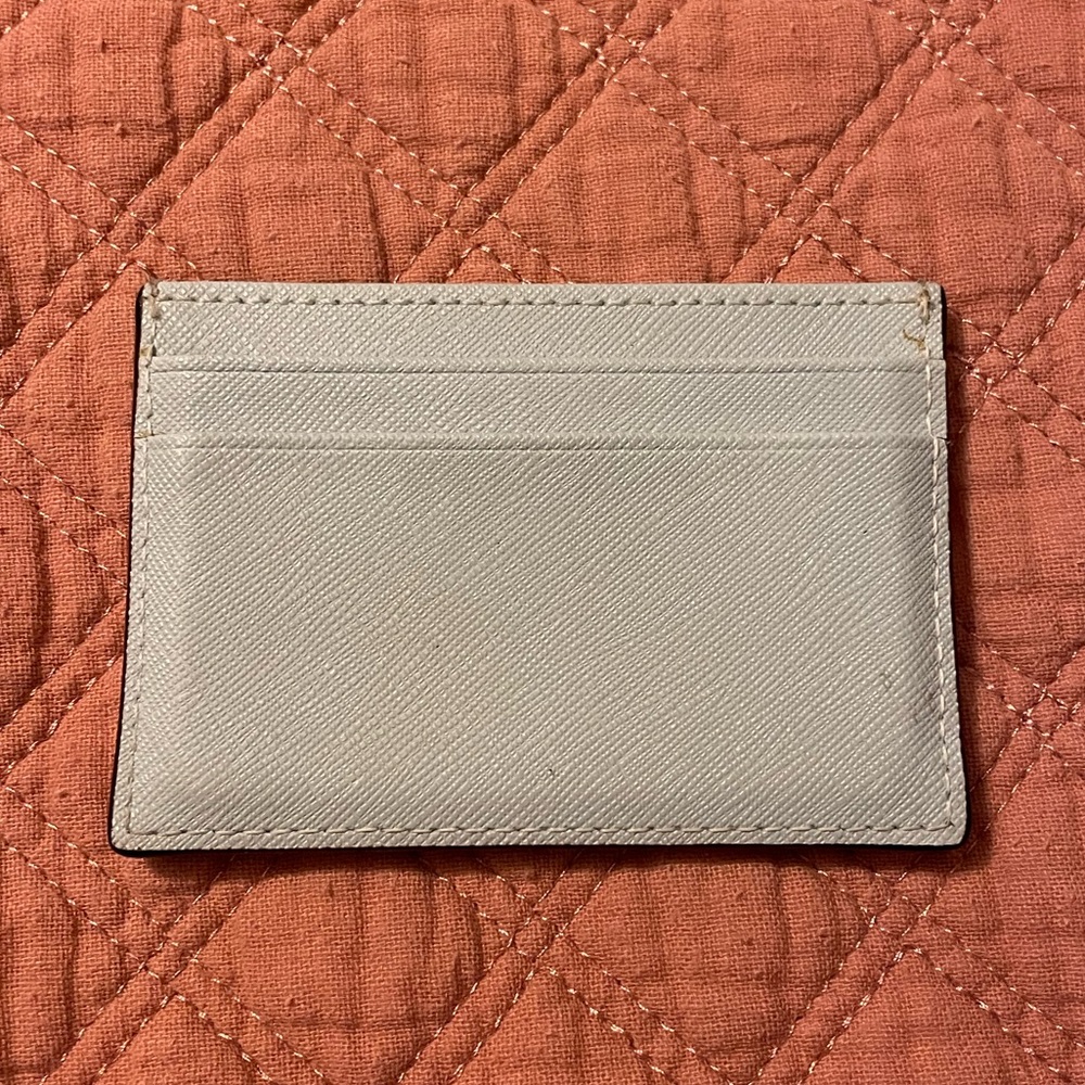 ♠️ Kate Spade New York | Small card wallet | Color: Light Blue - Picture 2 of 6